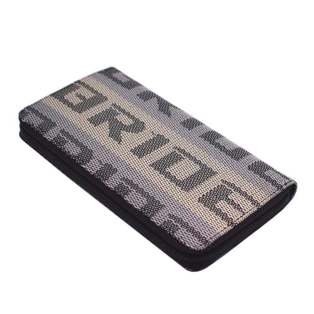 Bride fabric long style wallet - 5 colors! - JDM Global Warehouse