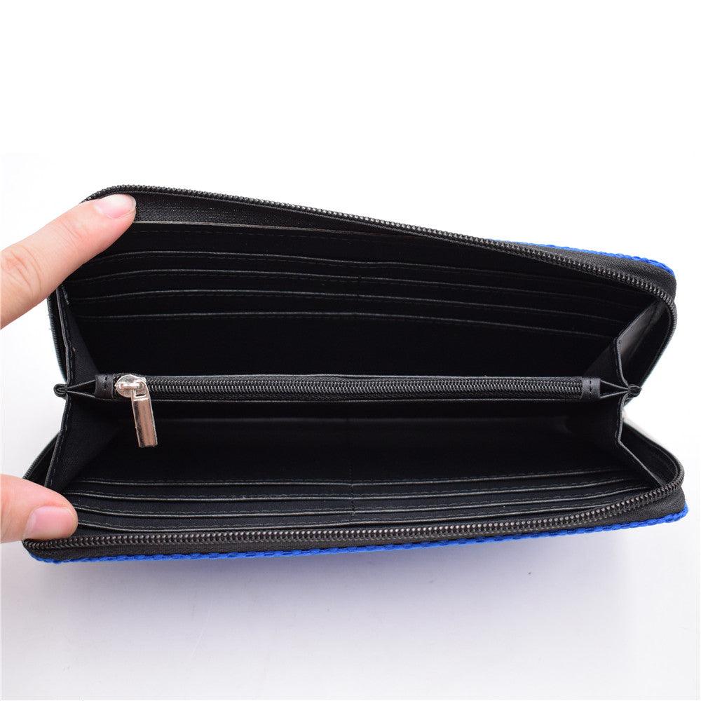 Bride fabric long style wallet - 5 colors! - JDM Global Warehouse