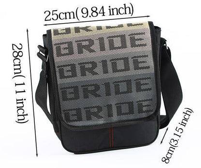 Bride fabric shoulder bag / messenger Bag - JDM Global Warehouse