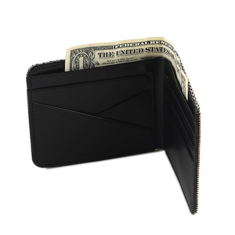 Bride fabric wallet - 6 colors! - JDM Global Warehouse
