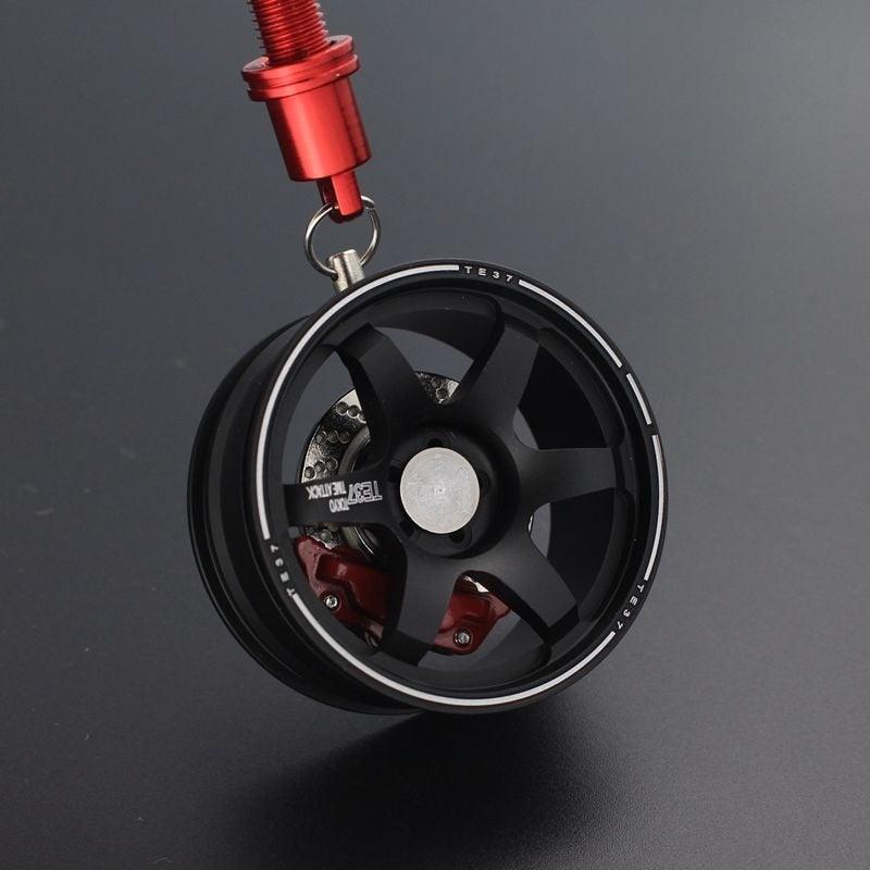 Coilover and JDM Wheel hanging ornament - JDM Global Warehouse