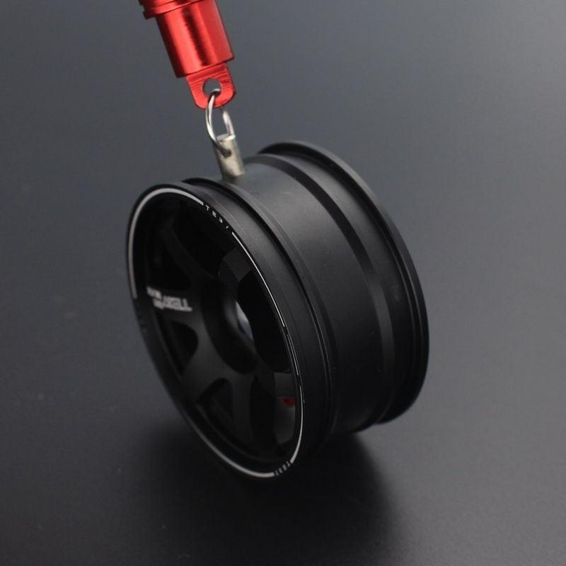 Coilover and JDM Wheel hanging ornament - JDM Global Warehouse