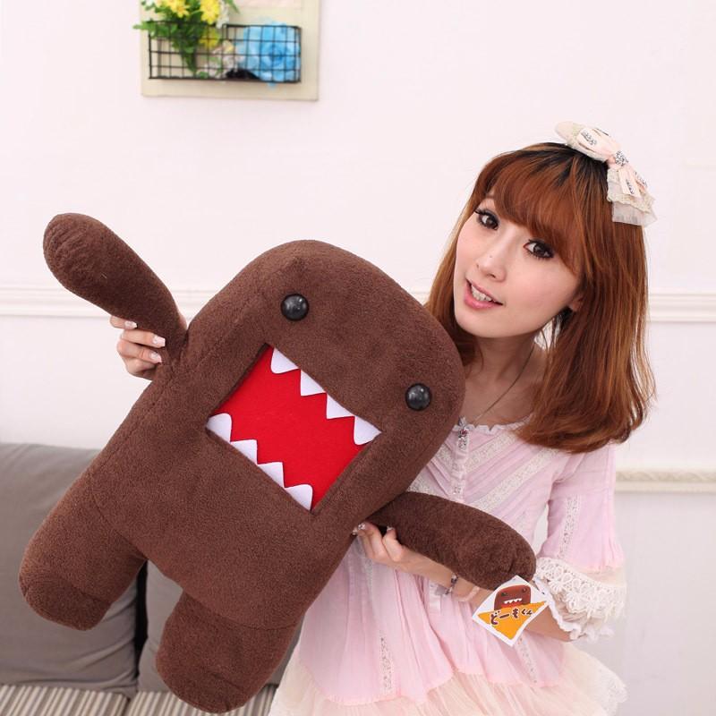 Domo Kun plush toy - 2 sizes! - JDM Global Warehouse