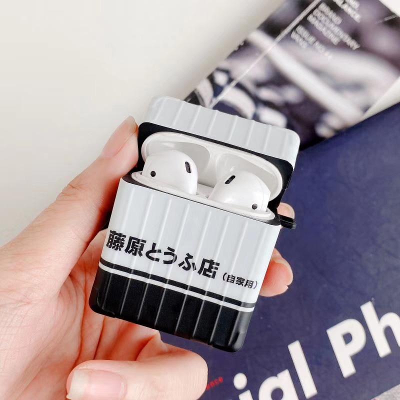 Fujiwara AE86 Airpods 1 2 Pro case - JDM Global Warehouse