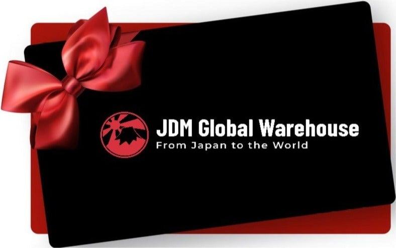 JDM Global Warehouse Gift Card - JDM Global Warehouse