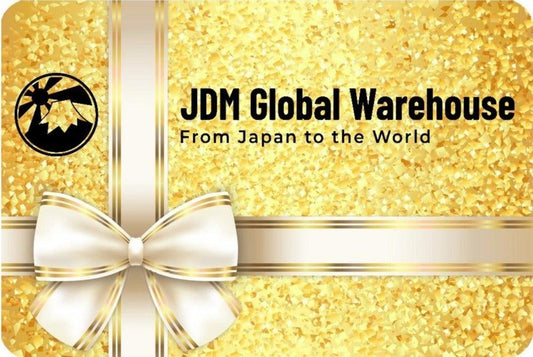 JDM Global Warehouse Gift Card - JDM Global Warehouse