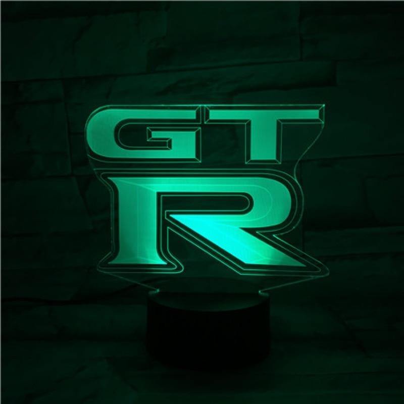 GTR multi-color LED Lamp - JDM Global Warehouse