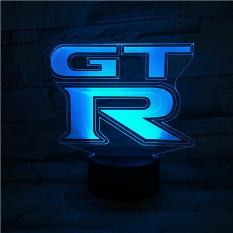 GTR multi-color LED Lamp - JDM Global Warehouse