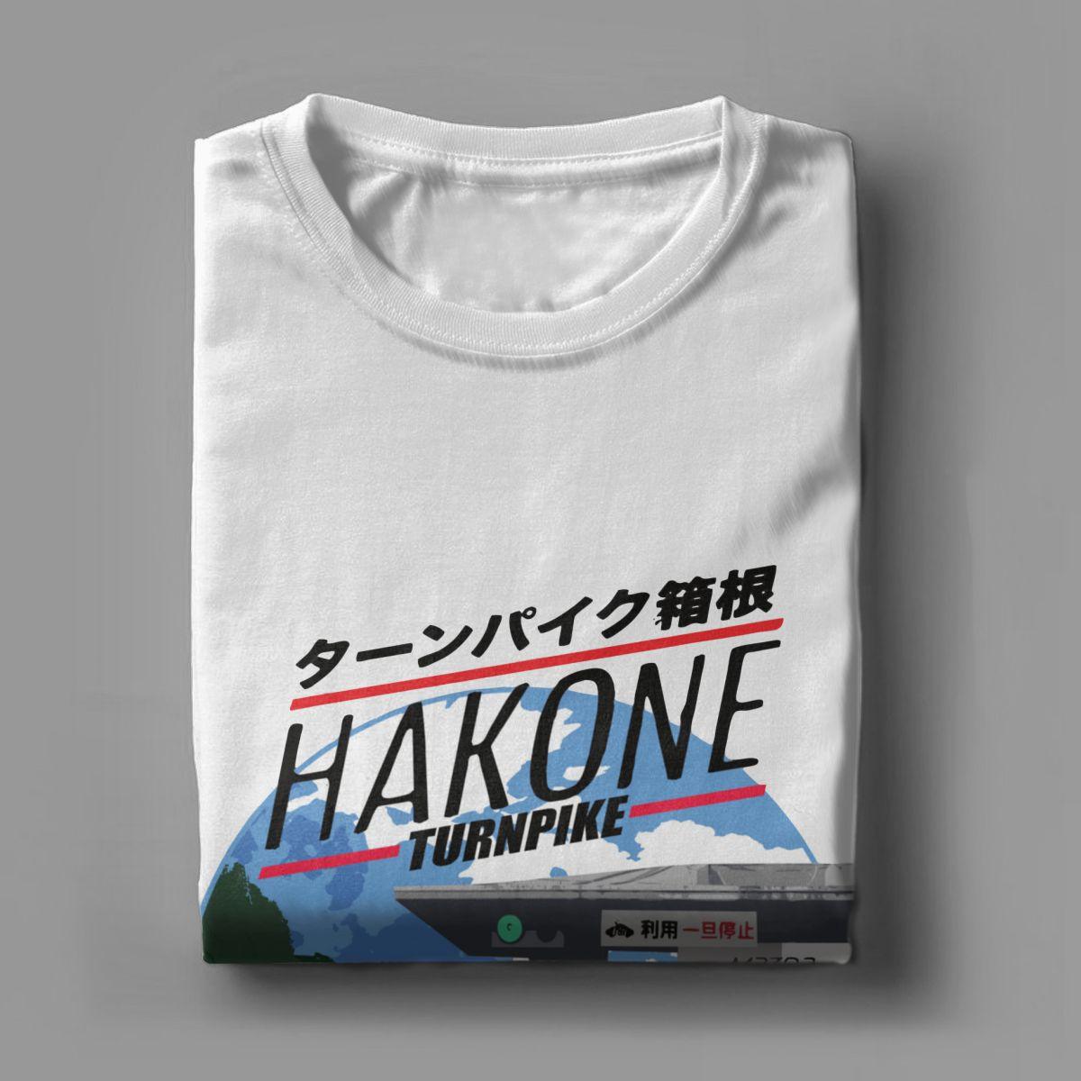 Hakone Turnpike R32 T Shirt - JDM Global Warehouse