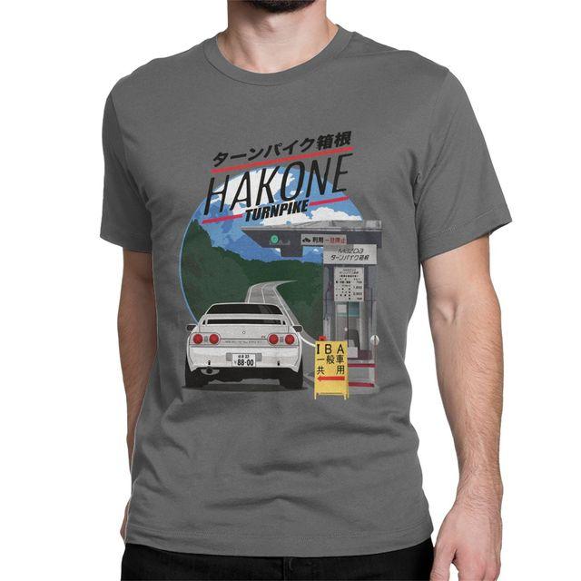 Hakone Turnpike R32 T Shirt - JDM Global Warehouse