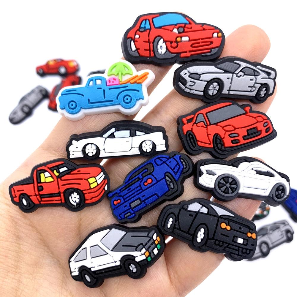 JDM Car shoe charms for Crocs - 10 or 20 pack - JDM Global Warehouse