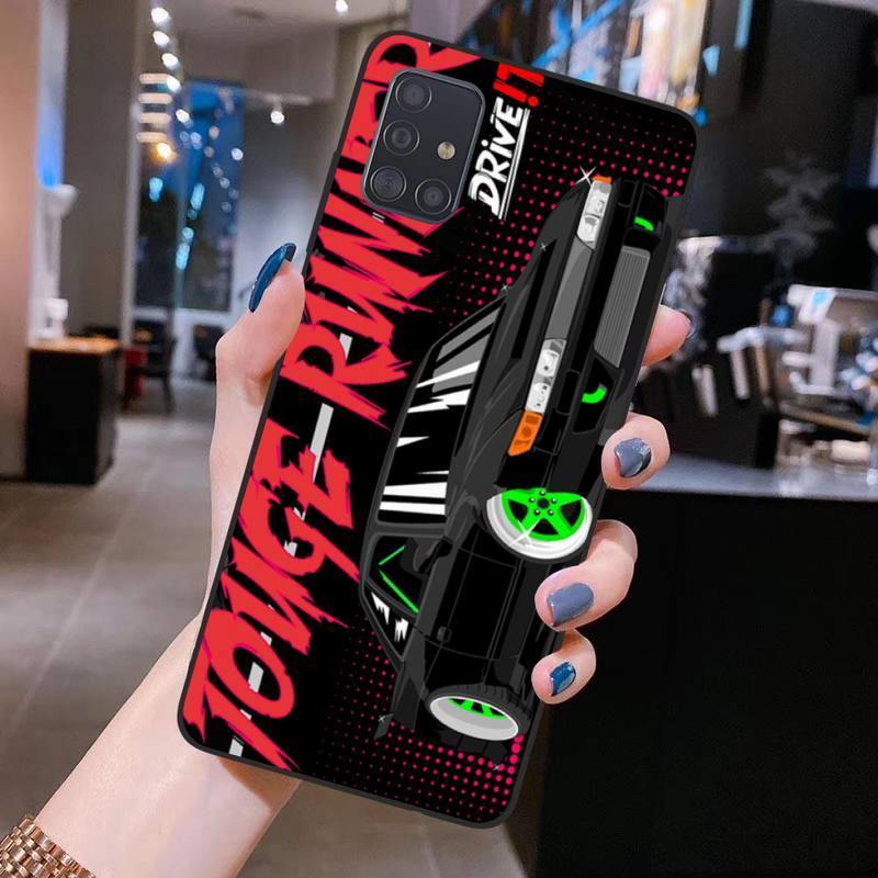 JDM color illustrated phone cases for Samsung Galaxy S20, S21, S30 - JDM Global Warehouse
