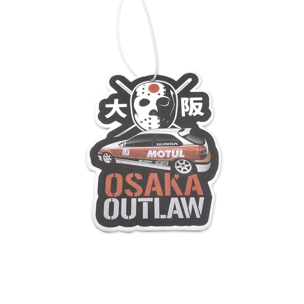 JDM Culture Series Air Freshener - JDM Global Warehouse