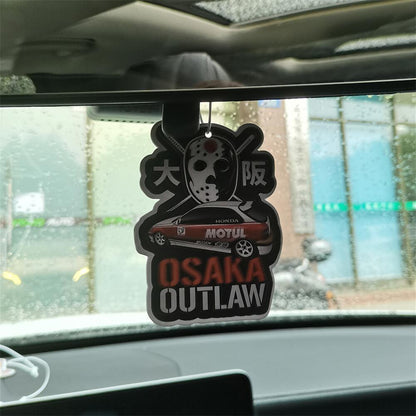 JDM Culture Series Air Freshener - JDM Global Warehouse