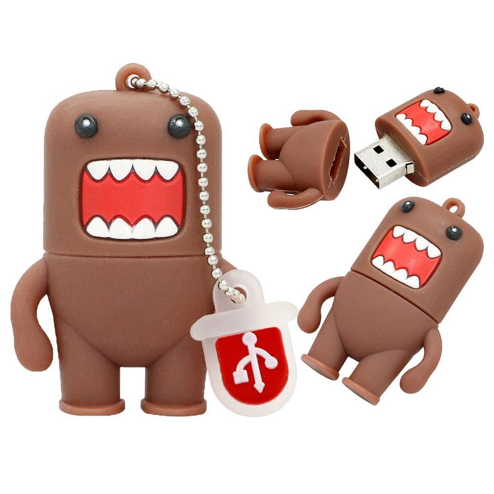 JDM Domo Kun USB flash drive 4GB 8GB 16GB 32GB - JDM Global Warehouse