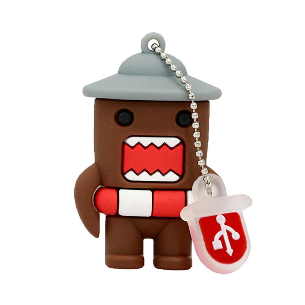 JDM Domo Kun USB flash drive 4GB 8GB 16GB 32GB - JDM Global Warehouse