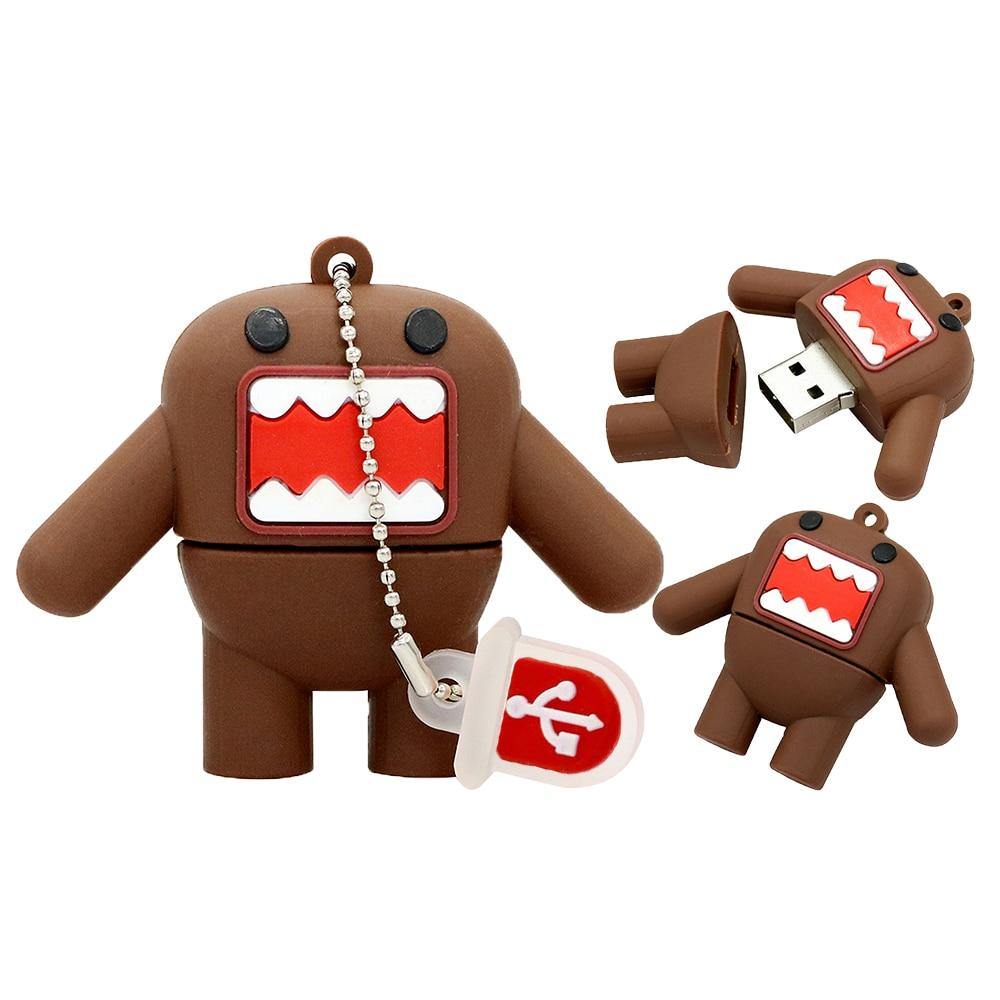 JDM Domo Kun USB flash drive 4GB 8GB 16GB 32GB - JDM Global Warehouse