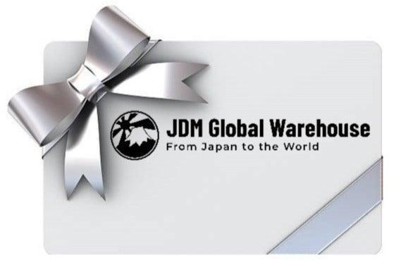 JDM Global Warehouse Gift Card - JDM Global Warehouse