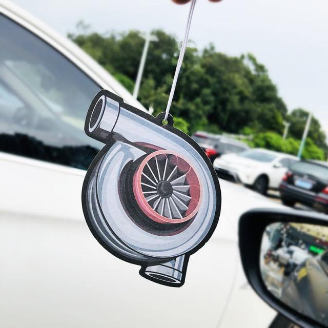 JDM hanging air freshener - 20+ styles! - JDM Global Warehouse