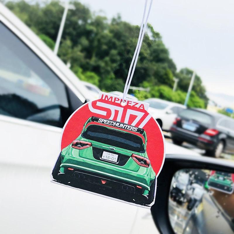 JDM hanging air freshener - 20+ styles! - JDM Global Warehouse