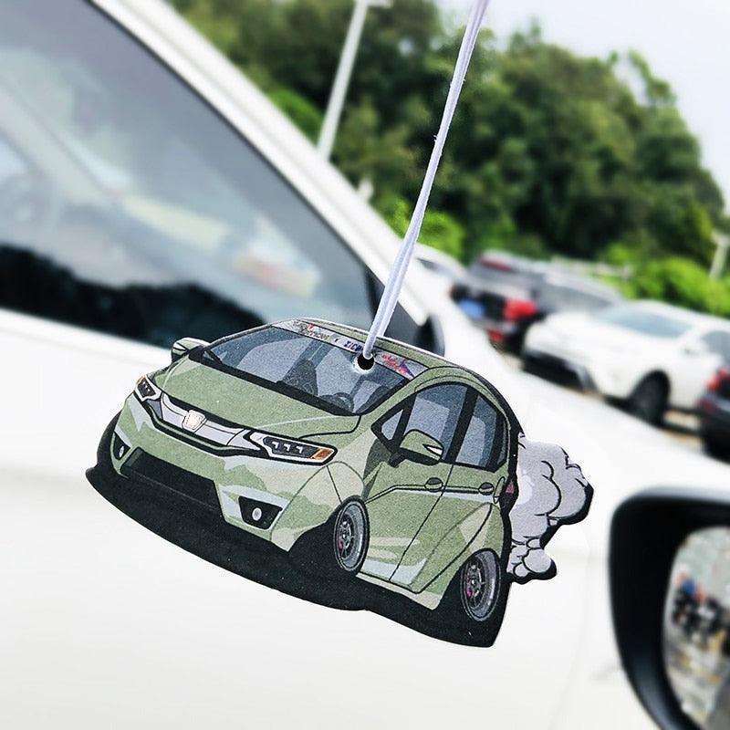 JDM hanging air freshener - 20+ styles! - JDM Global Warehouse