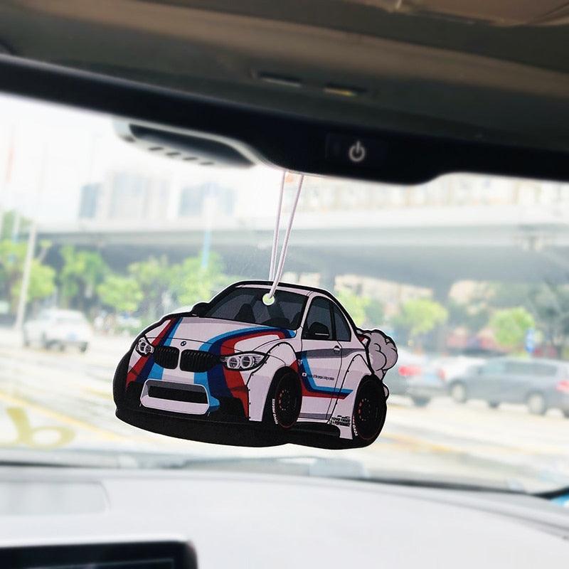 JDM hanging air freshener - 20+ styles! - JDM Global Warehouse