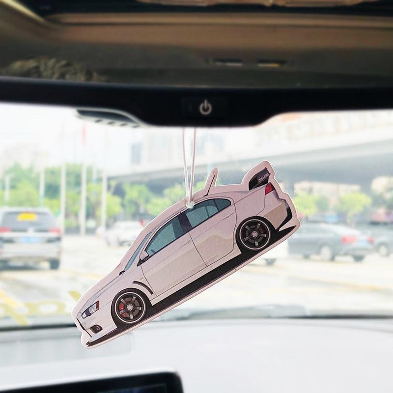 JDM hanging air freshener - 20+ styles! - JDM Global Warehouse