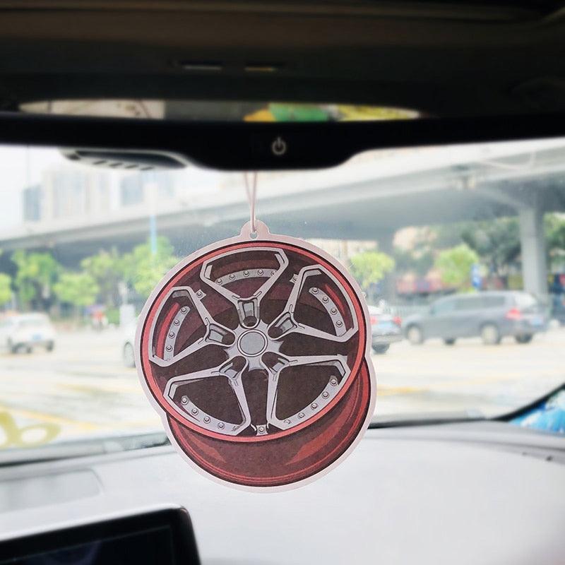 JDM hanging air freshener - 20+ styles! - JDM Global Warehouse