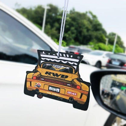 JDM hanging air freshener - 20+ styles! - JDM Global Warehouse