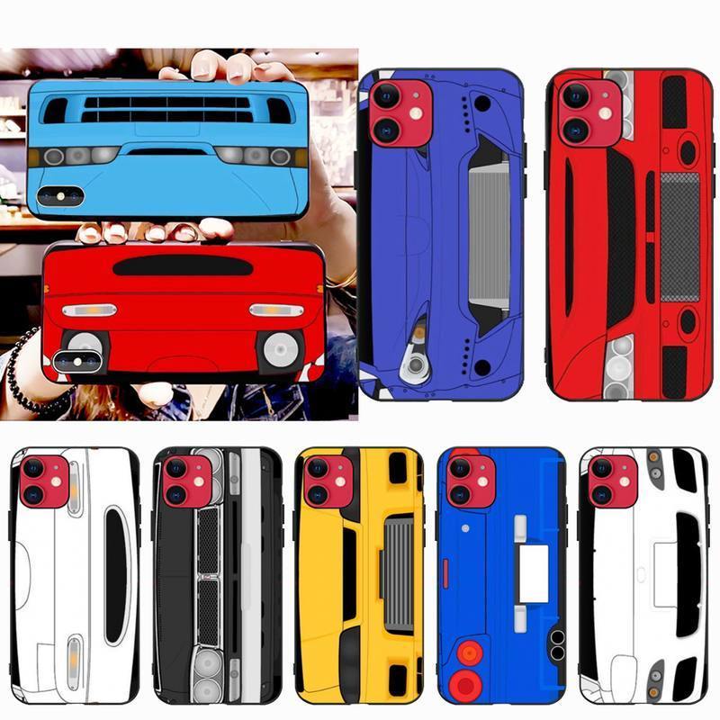 JDM iPhone case - Evo, Integra, MX5 and BRZ - JDM Global Warehouse