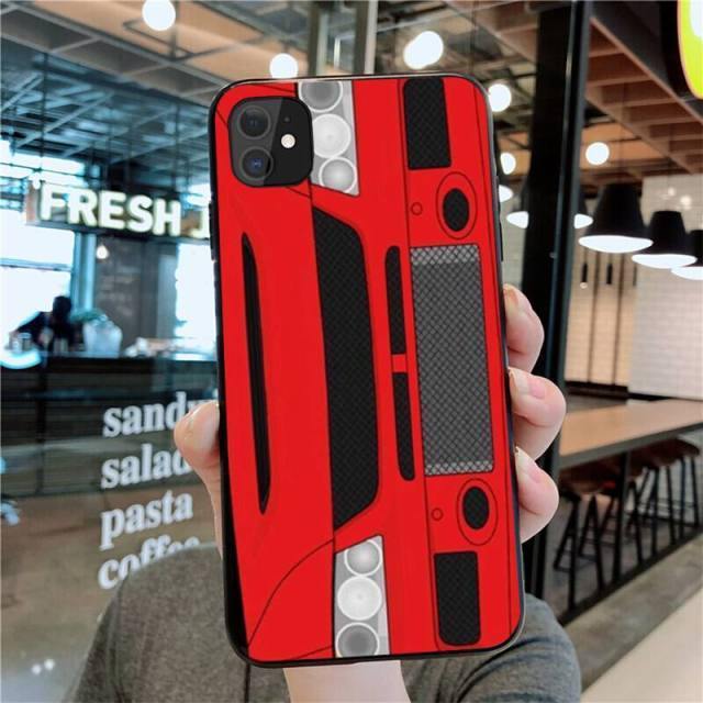 JDM iPhone case - Evo, Integra, MX5 and BRZ - JDM Global Warehouse