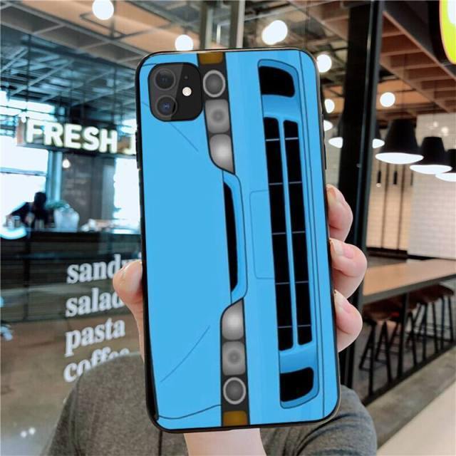 JDM iPhone case - Evo, Integra, MX5 and BRZ - JDM Global Warehouse