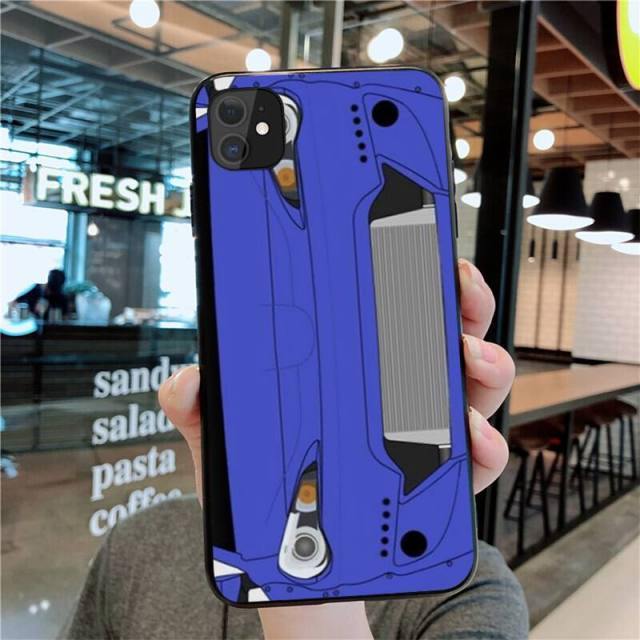 JDM iPhone case - Evo, Integra, MX5 and BRZ - JDM Global Warehouse