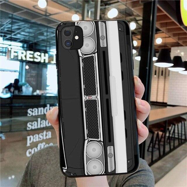 JDM iPhone case - R34, R33, Hakosuka, Supra, RX7, WRX STI - JDM Global Warehouse