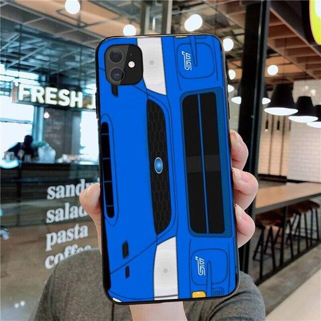 JDM iPhone case - R34, R33, Hakosuka, Supra, RX7, WRX STI - JDM Global Warehouse