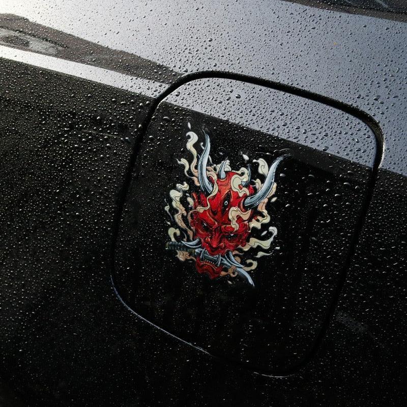 JDM Japanese Demon Car Stickers – JDM Global Warehouse