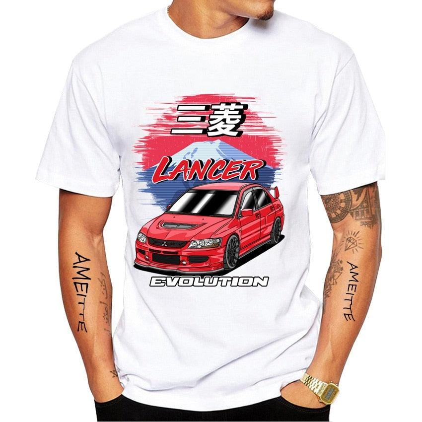 JDM Lancer Evolution T-Shirt - JDM Global Warehouse