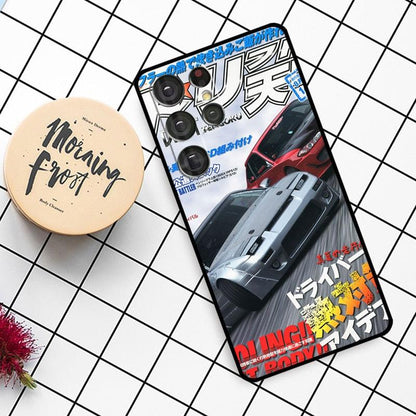 JDM Magazine case for Samsung S10, S20 - JDM Global Warehouse