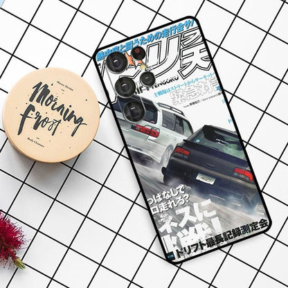 JDM Magazine case for Samsung S10, S20 - JDM Global Warehouse