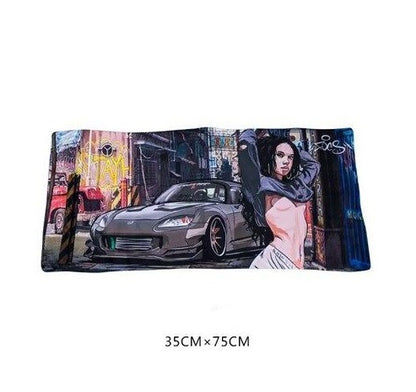 JDM microfiber towel for car cleaning, drying, car care, detailing etc - JDM Global Warehouse