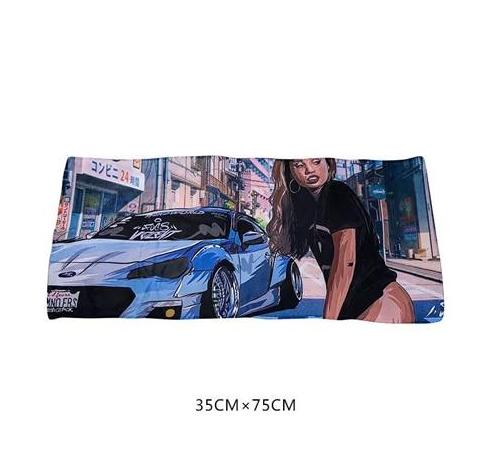 JDM microfiber towel for car cleaning, drying, car care, detailing etc - JDM Global Warehouse