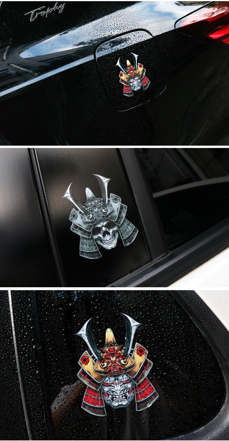 JDM Samurai Car Stickers – JDM Global Warehouse