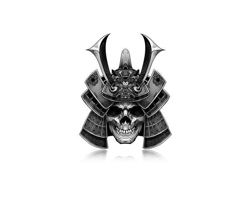 JDM Samurai Car Stickers – JDM Global Warehouse