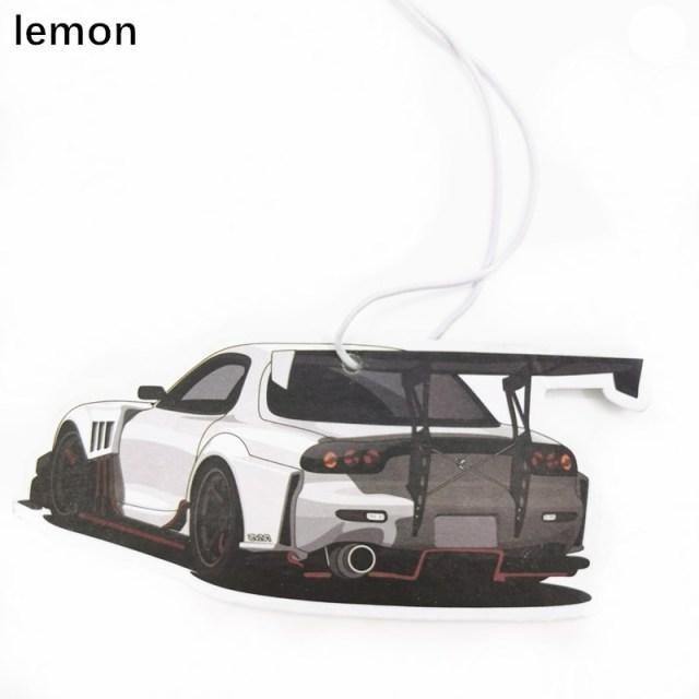 JDM sports and VIP style air freshener - JDM Global Warehouse