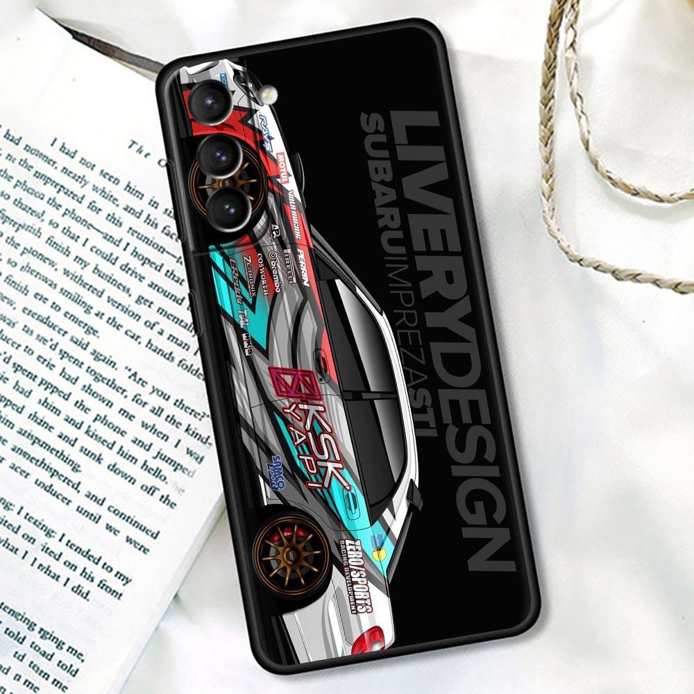 JDM Sports Car Phone Case for Samsung Galaxy - JDM Global Warehouse