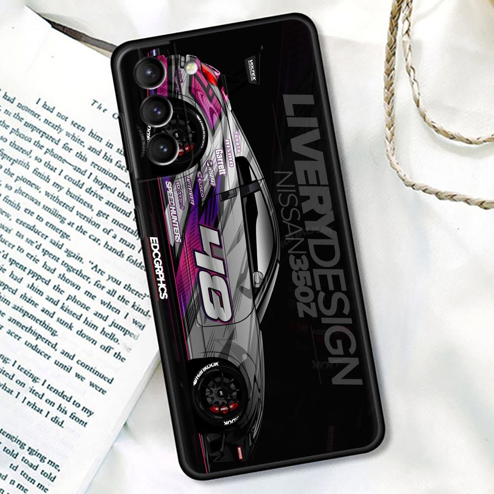 JDM Sports Car Phone Case for Samsung Galaxy - JDM Global Warehouse