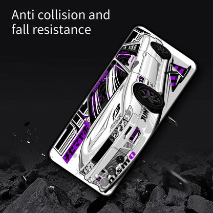 JDM Sports Car Phone Case for Samsung Galaxy - JDM Global Warehouse