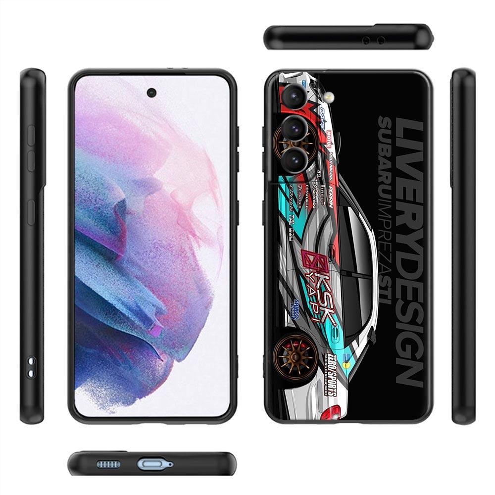 JDM Sports Car Phone Case for Samsung Galaxy - JDM Global Warehouse