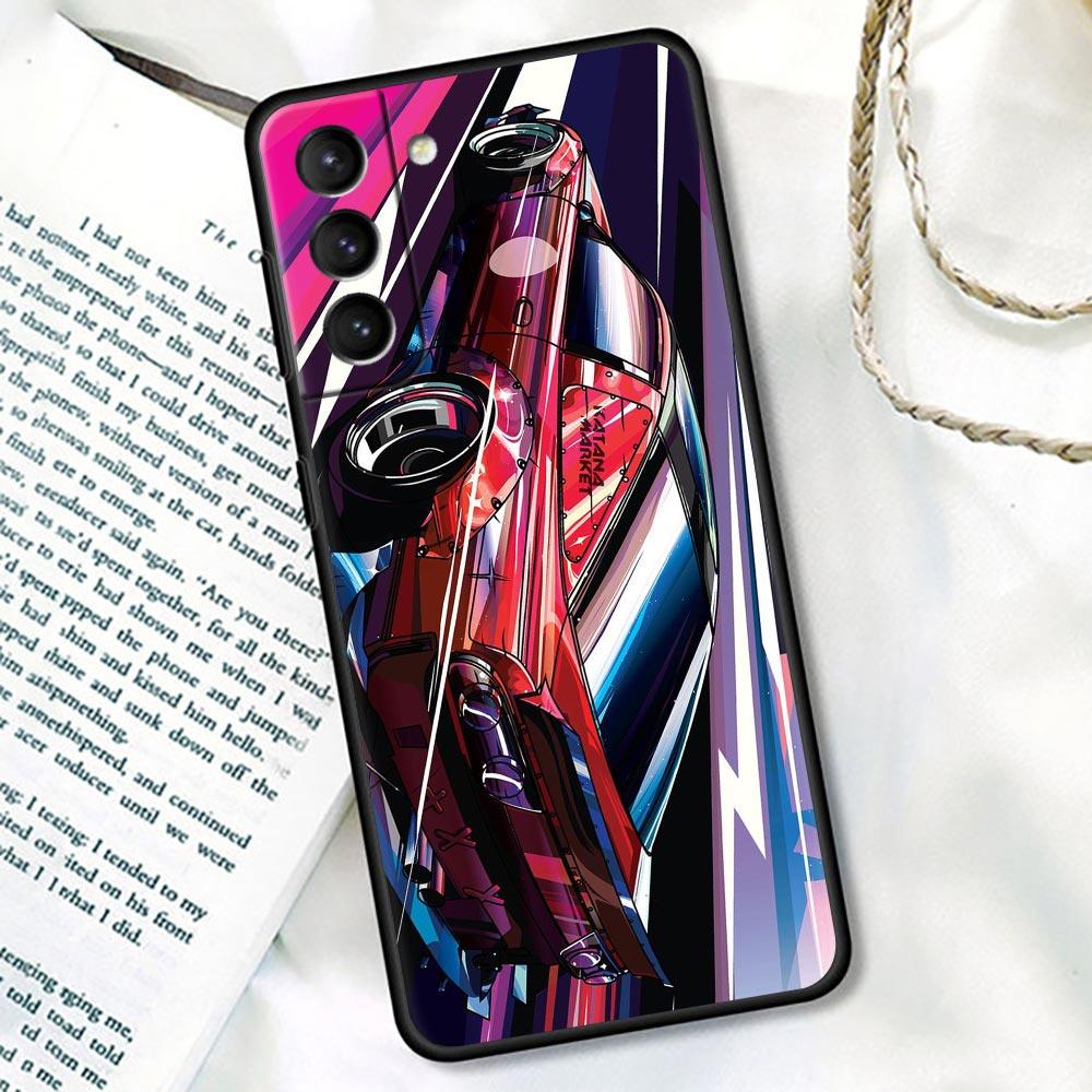 JDM Sports Car Phone Case for Samsung Galaxy - JDM Global Warehouse