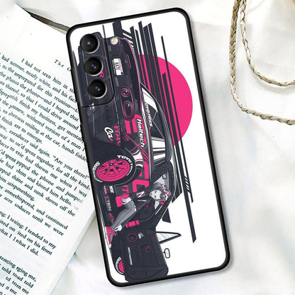 JDM Sports Car Phone Case for Samsung Galaxy - JDM Global Warehouse